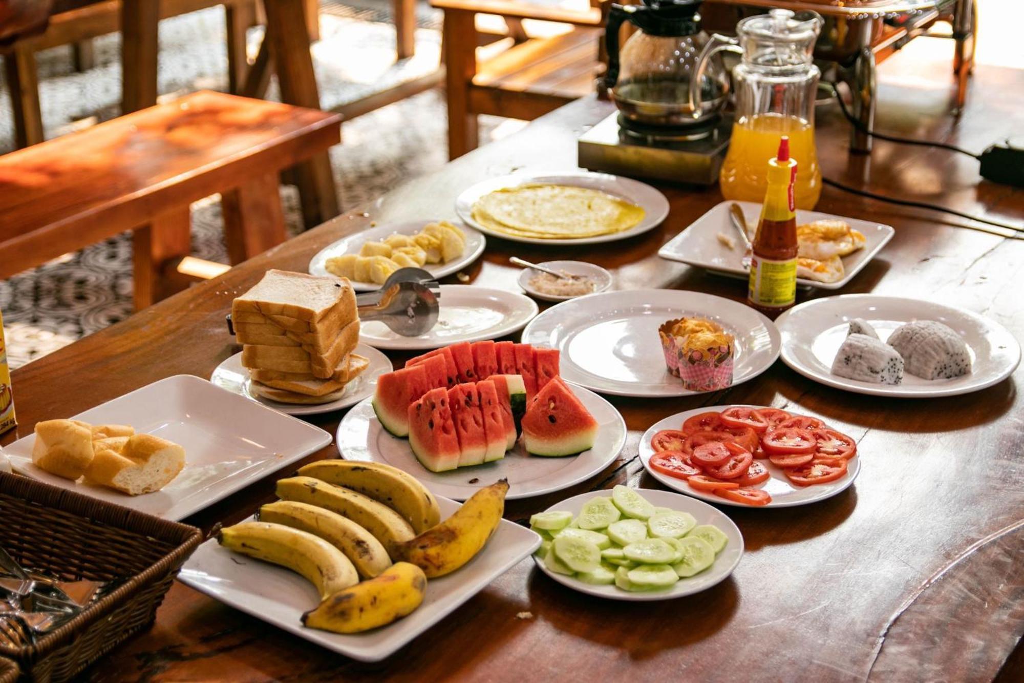 Cao Thach Homestay Ninh Binh Luaran gambar