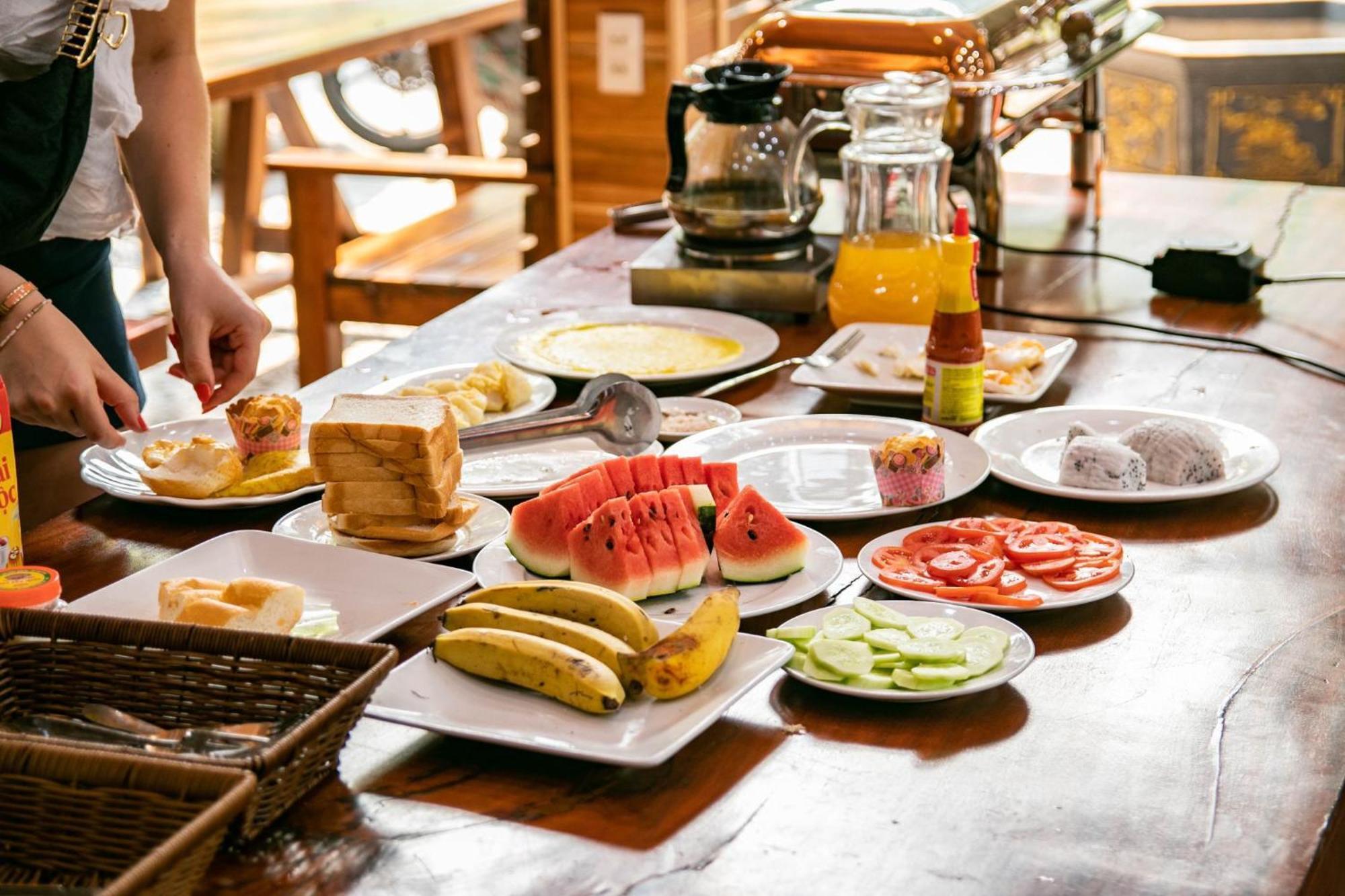 Cao Thach Homestay Ninh Binh Luaran gambar