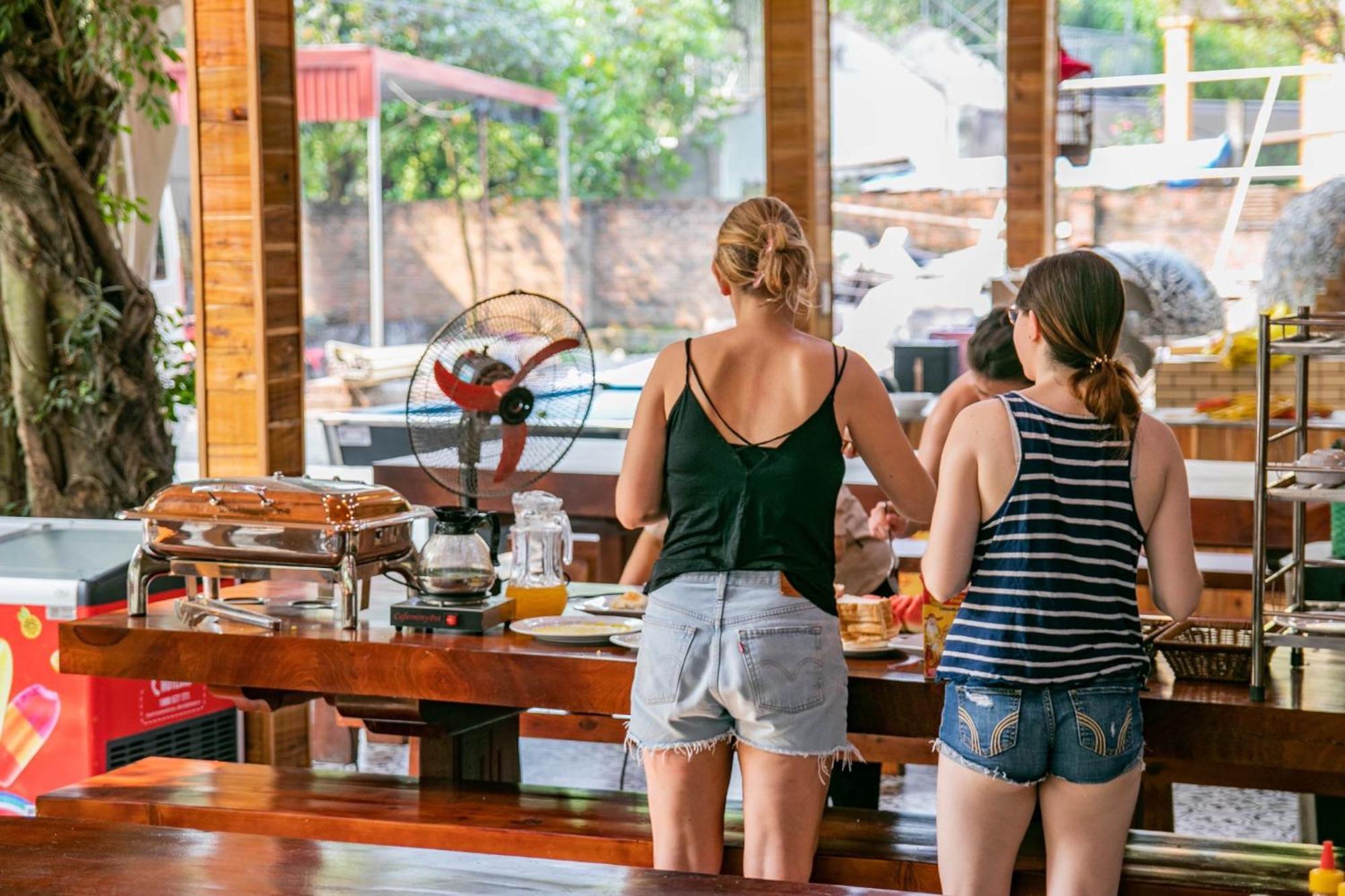 Cao Thach Homestay Ninh Binh Luaran gambar